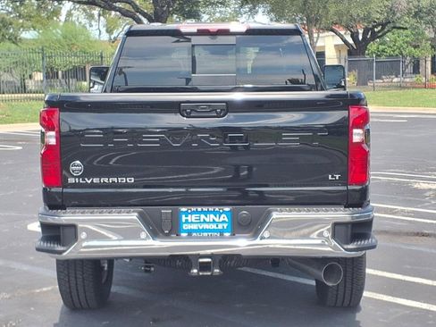 New 2025 Chevrolet Silverado 2500 LT w/ All Star Edition image 5