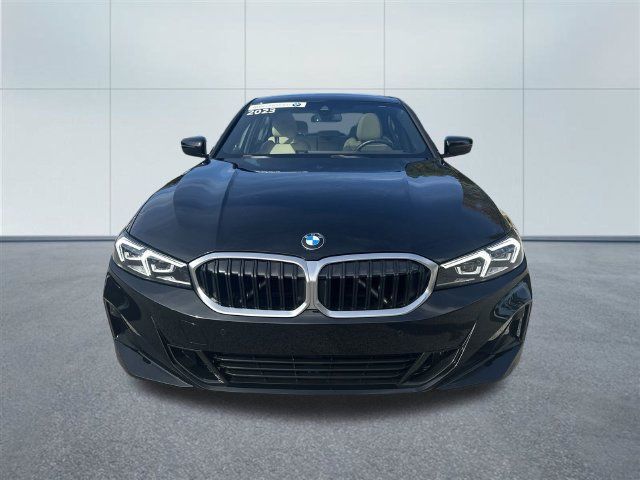 Certified 2023 BMW 330i xDrive Sedan w/ Premium Package AWD/4WD image 5