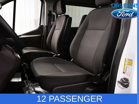 Used 2025 Ford Transit 350 XLT RWD image 27