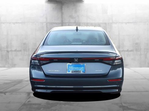 New 2025 Honda Accord EX-L image 6