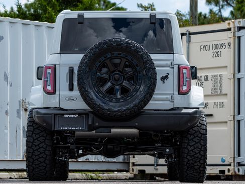 New 2026 Ford Bronco Badlands AWD/4WD image 6