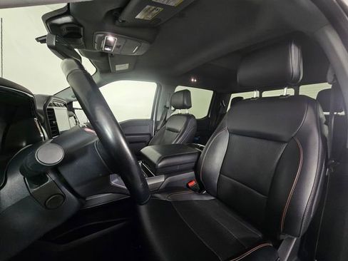 Used 2023 Ford F150 Lariat w/ Equipment Group 502A High image 23