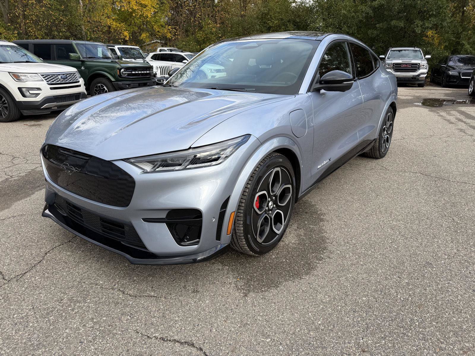Used 2022 Ford Mustang Mach-E GT AWD/4WD image 3