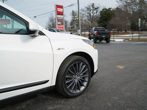Used 2023 Acura RDX AWD w/ A-Spec & Advance Pkg image 29