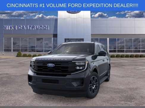 New 2026 Ford Expedition Active AWD/4WD image 2