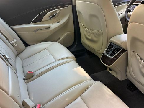 Used 2015 Buick LaCrosse Leather w/ Experience Buick Package FWD image 29