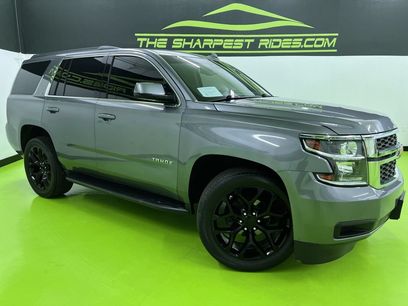Used 2020 Chevrolet Tahoe LT