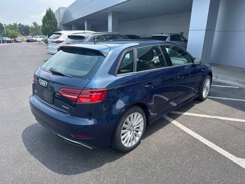 Used 2018 Audi A3 e-tron Premium FWD image 3