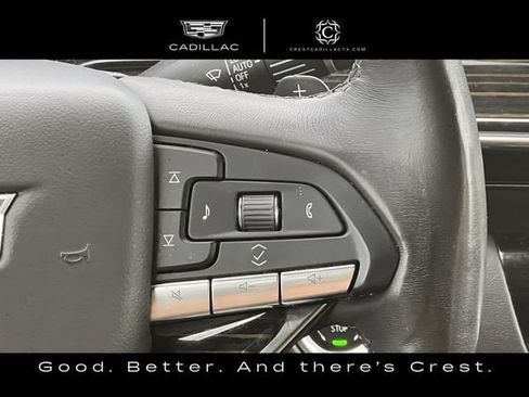 Used 2023 Cadillac Escalade ESV Premium Luxury AWD/4WD image 16