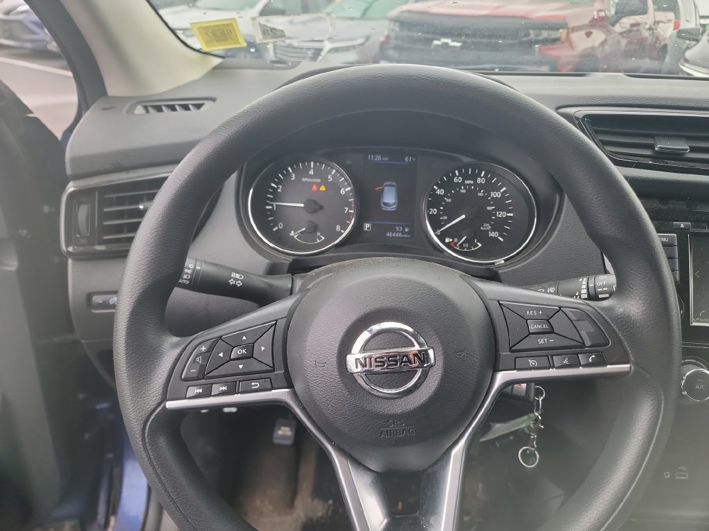Used 2021 Nissan Rogue Sport S AWD/4WD image 21
