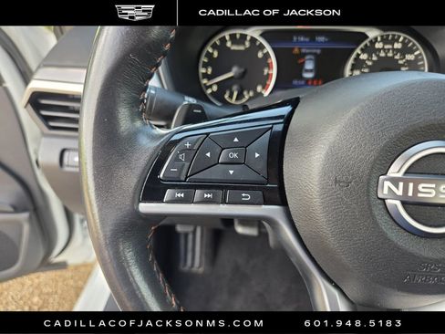 Used 2025 Nissan Altima 2.5 SR FWD image 17