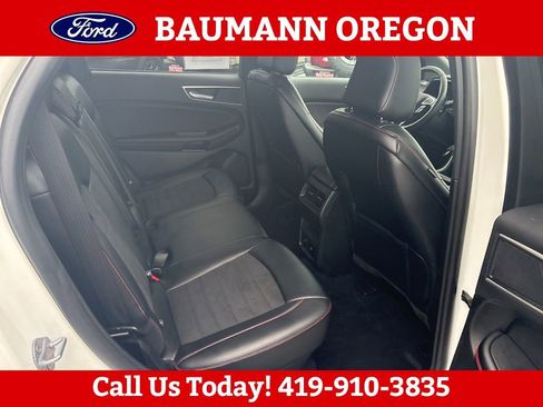 Used 2024 Ford Edge ST-Line AWD/4WD image 6