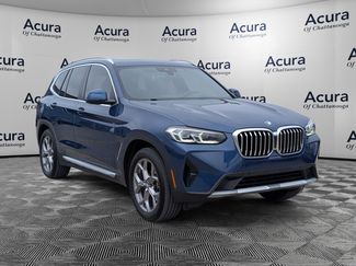 Used 2022 BMW X3 xDrive30i w/ Premium Package w/ZPA video 1