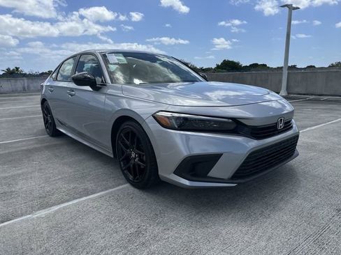 Used 2023 Honda Civic Sport image 21