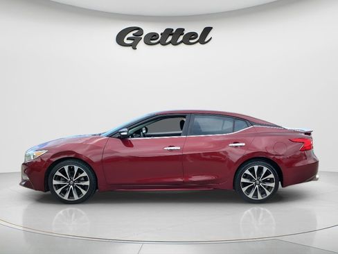 Used 2016 Nissan Maxima SR FWD image 7