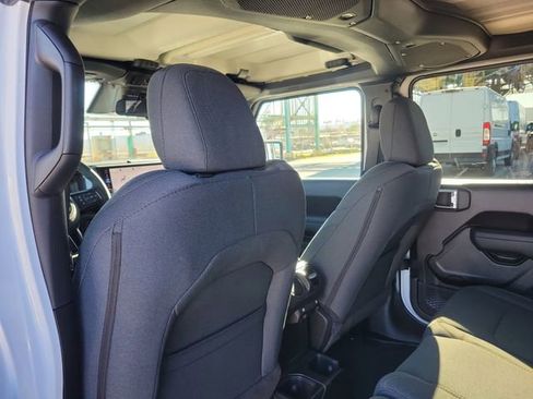 New 2026 Jeep Wrangler Willys AWD/4WD image 12