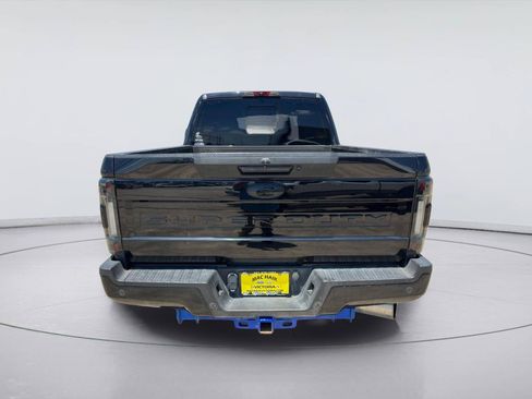 Used 2022 Ford F250 Lariat AWD/4WD image 4
