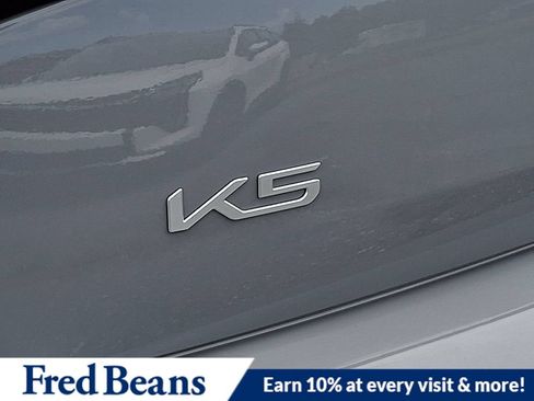 New 2026 Kia K5 GT-Line w/ GT-Line Premium Package FWD image 26