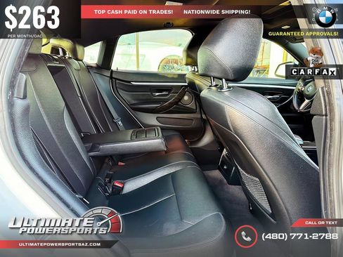 Used 2016 BMW 435i Gran Coupe image 33