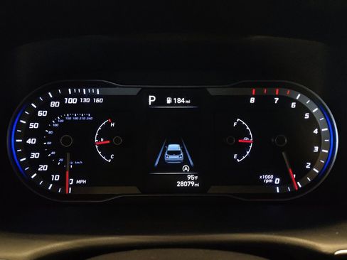 Used 2023 Hyundai Tucson SE FWD image 23