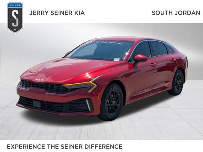 Certified 2025 Kia K5 LXS