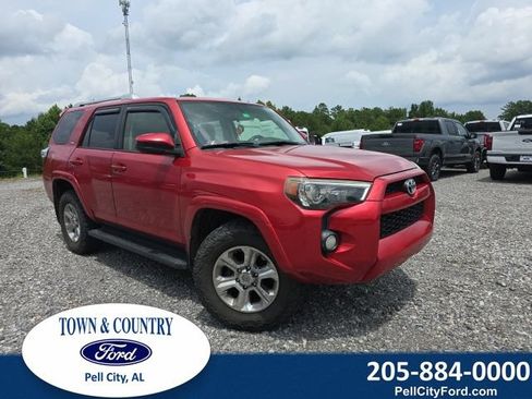 Used 2018 Toyota 4Runner SR5 RWD image 1