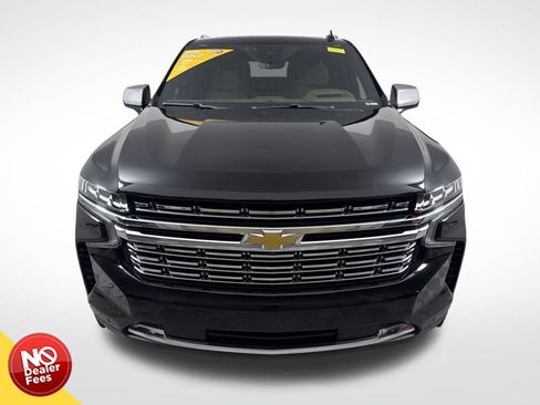 Used 2023 Chevrolet Suburban Premier image 9