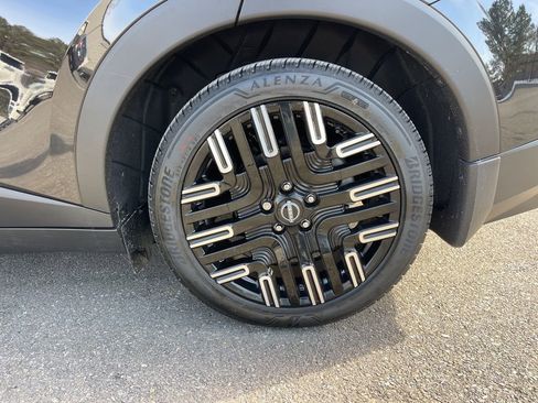 New 2026 Nissan Leaf Platinum+ w/ Cargo Package (Platinum+) image 21