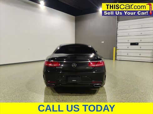 Used 2015 Mercedes-Benz S 550 4MATIC Coupe image 6