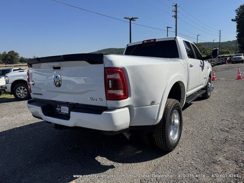 Used 2021 RAM 3500 Laramie AWD/4WD image 6