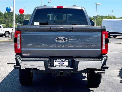 New 2026 Ford F250 Lariat w/ Lariat Ultimate Package AWD/4WD image 4