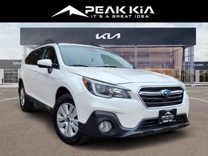 Used 2019 Subaru Outback 2.5i Premium