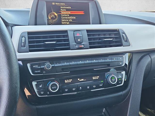 Used 2016 BMW 320i Sedan RWD image 14