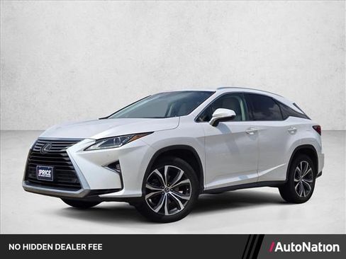 Used 2018 Lexus RX 350 FWD w/ Premium Package image 1
