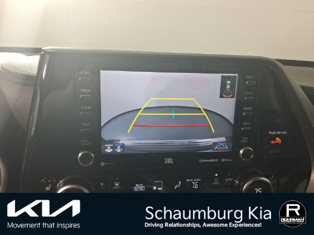 Used 2020 Toyota Highlander Limited AWD/4WD image 8