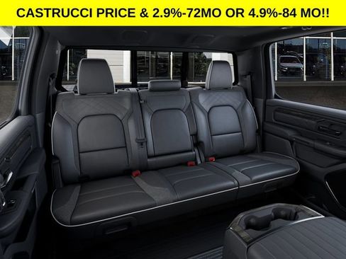 New 2026 RAM 1500 Limited AWD/4WD image 25