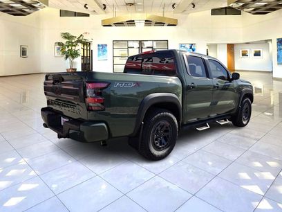 New 2026 Nissan Frontier Pro-X w/ Tow Package