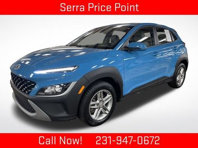 Certified 2023 Hyundai Kona SE