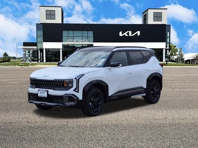 New 2027 Kia Seltos X-Line S w/ X-Line S Premium Package