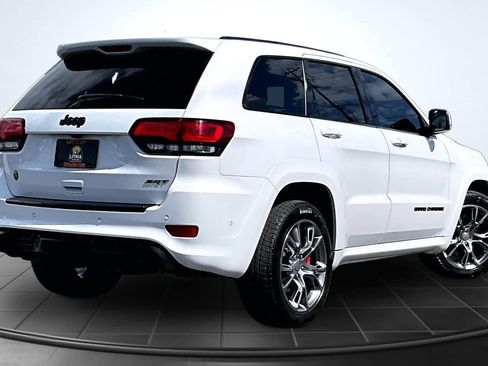 Used 2019 Jeep Grand Cherokee SRT AWD/4WD image 23