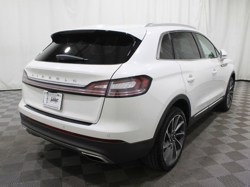 Certified 2023 Lincoln Nautilus Reserve w/ Equipment Group 201A image 32