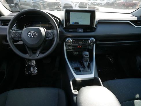 Certified 2025 Toyota RAV4 XLE AWD/4WD image 13