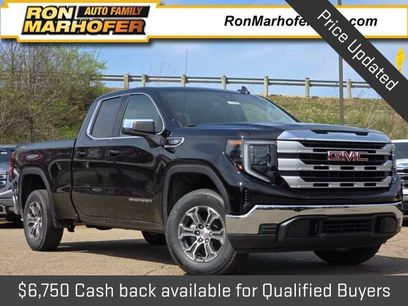 New 2026 GMC Sierra 1500 SLE