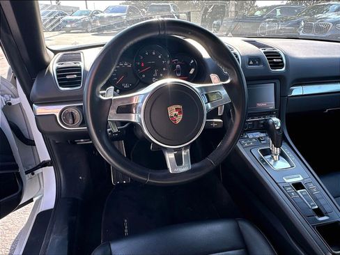 Used 2013 Porsche Boxster RWD image 11