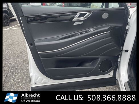 Used 2025 Genesis GV80 2.5T Standard AWD/4WD image 11