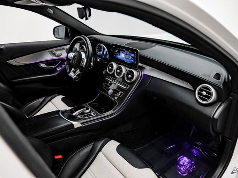 Used 2021 Mercedes-Benz C 63 AMG S image 46