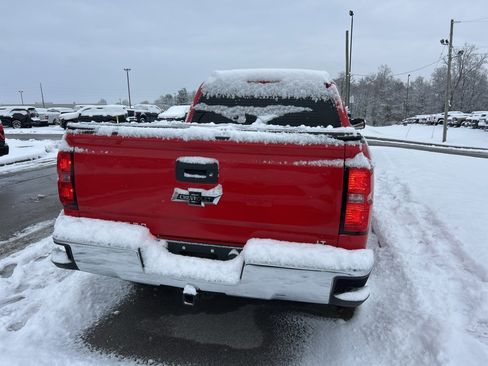 Used 2018 Chevrolet Silverado 1500 LT w/ All Star Edition image 5