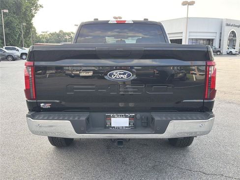Used 2025 Ford F150 XLT w/ Equipment Group 301A Standard AWD/4WD image 6
