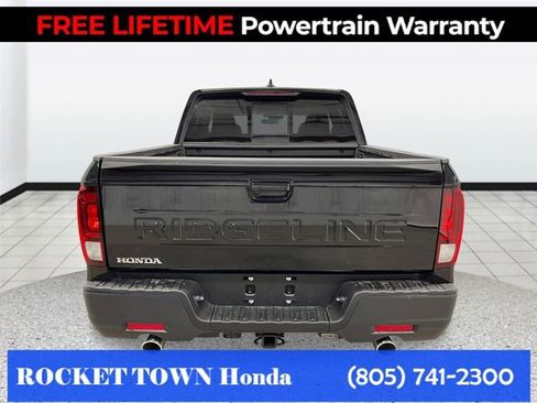 New 2026 Honda Ridgeline RTL image 4