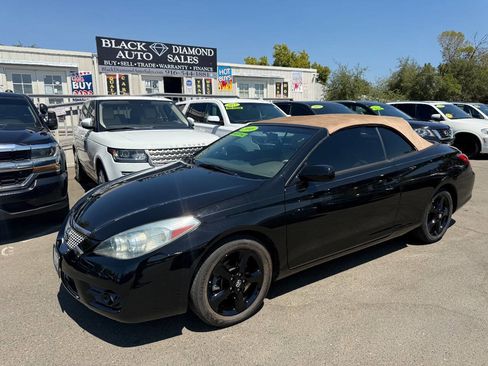Used 2007 Toyota Solara SE Sport image 1